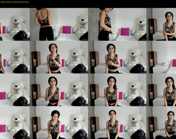 jenny_taborda — 70 minute Chaturbate female cam show recording, 720p, Oct 8, 2020