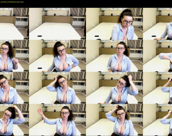 jessykah — 8 minute Chaturbate female cam show recording, 1080p, Oct 8, 2020
