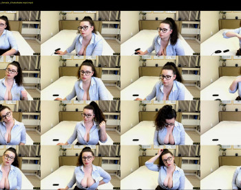 jessykah — 26 minute Chaturbate female cam show recording, 1080p, Oct 8, 2020