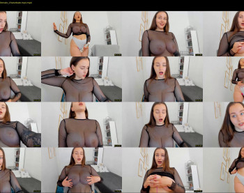 joliejoy — 71 minute Chaturbate female cam show recording, 1080p, Oct 8, 2020