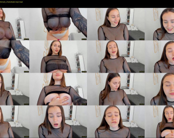 joliejoy — 70 minute Chaturbate female cam show recording, 1080p, Oct 8, 2020