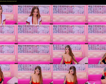 juliabeautiful — 53 minute Chaturbate female cam show recording, 1080p, Oct 9, 2020