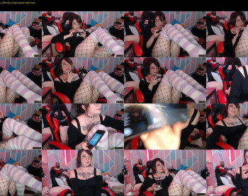 kao_chan — 114 minute Chaturbate female cam show recording, 720p, Oct 8, 2020