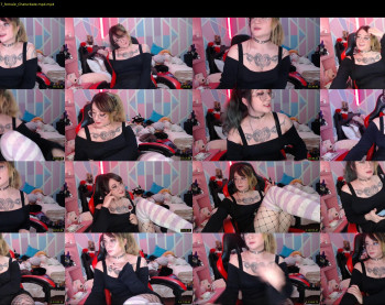 kao_chan — 94 minute Chaturbate female cam show recording, 720p, Oct 8, 2020