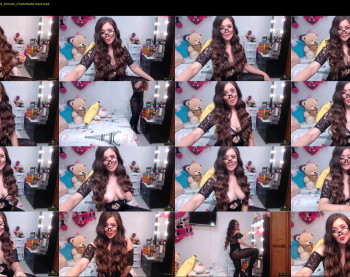 karitto__2 — 70 minute Chaturbate female cam show recording, 720p, Oct 8, 2020