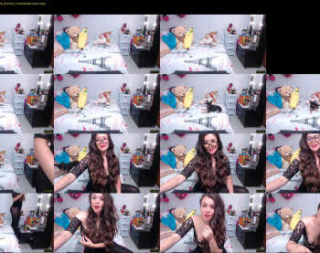 karitto__2 — 48 minute Chaturbate female cam show recording, 720p, Oct 9, 2020