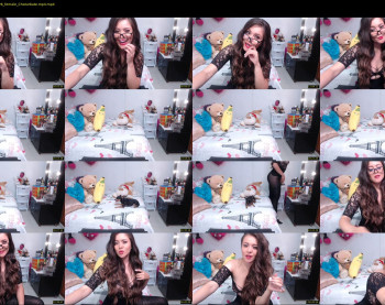 karitto__2 — 69 minute Chaturbate female cam show recording, 720p, Oct 9, 2020