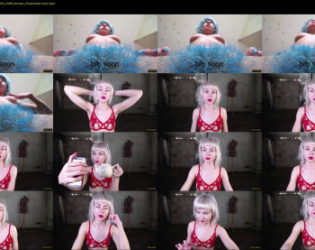 kelly_copperfield — 71 minute Chaturbate female cam show recording, 720p, Oct 8, 2020