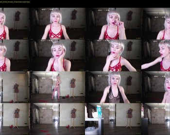 kelly_copperfield — 71 minute Chaturbate female cam show recording, 720p, Oct 9, 2020