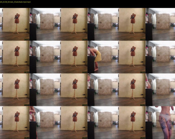 kelly_copperfield — 6 minute Chaturbate female cam show recording, 720p, Oct 9, 2020