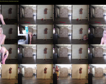 kelly_copperfield — 30 minute Chaturbate female cam show recording, 720p, Oct 9, 2020
