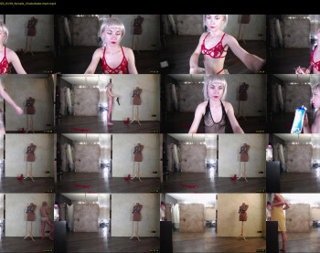 kelly_copperfield — 61 minute Chaturbate female cam show recording, 720p, Oct 9, 2020
