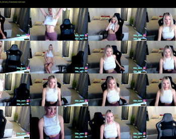 killer__tits — 70 minute Chaturbate female cam show recording, 1080p, Oct 8, 2020