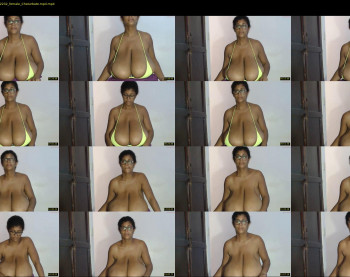 kristinamilan — 24 minute Chaturbate female cam show recording, 480p, Oct 8, 2020