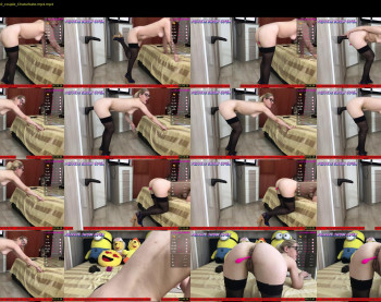 lady_anal — 10 minute Chaturbate female cam show recording, 720p, Oct 8, 2020