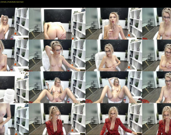 ladyleea — 19 minute Chaturbate female cam show recording, 1080p, Oct 8, 2020