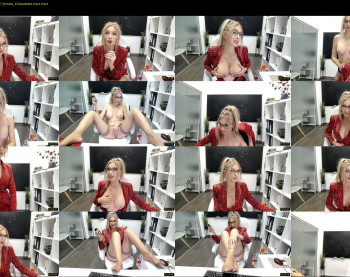 ladyleea — 14 minute Chaturbate female cam show recording, 1080p, Oct 8, 2020