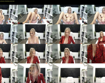 ladyleea — 6 minute Chaturbate female cam show recording, 1080p, Oct 8, 2020
