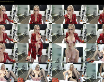 ladyleea — 8 minute Chaturbate female cam show recording, 1080p, Oct 8, 2020