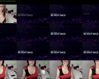 lalanaughty1 — 51 minute Chaturbate female cam show recording, 1080p, Oct 8, 2020