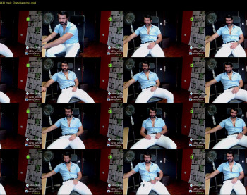 latino23bom — 98 minute Chaturbate male cam show recording, 720p, Oct 8, 2020