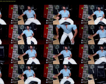 latino23bom — 114 minute Chaturbate male cam show recording, 720p, Oct 8, 2020