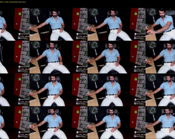 latino23bom — 19 minute Chaturbate male cam show recording, 720p, Oct 8, 2020