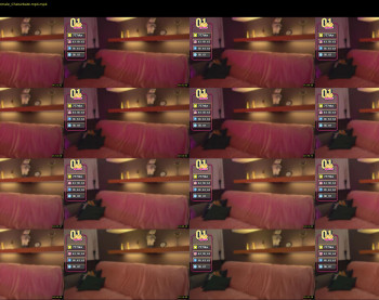 lili_01 — 7 minute Chaturbate female cam show recording, 1080p, Oct 8, 2020