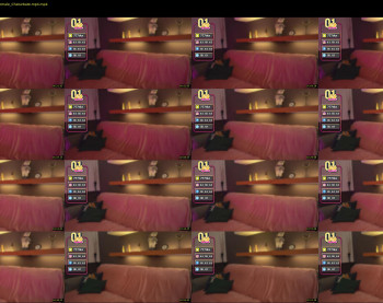 lili_01 — 7 minute Chaturbate female cam show recording, 1080p, Oct 8, 2020