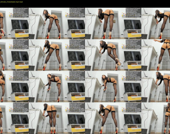 lillemax — 7 minute Chaturbate female cam show recording, 1080p, Oct 8, 2020