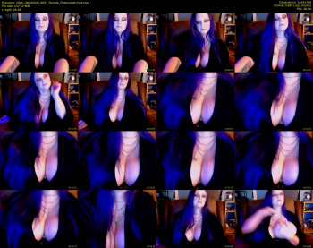 lillyth — 27 minute Chaturbate female cam show recording, 720p, Oct 8, 2020