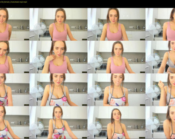 litlle_flowers — 69 minute Chaturbate female cam show recording, 1080p, Oct 8, 2020