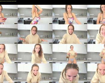 litlle_flowers — 22 minute Chaturbate female cam show recording, 1080p, Oct 8, 2020
