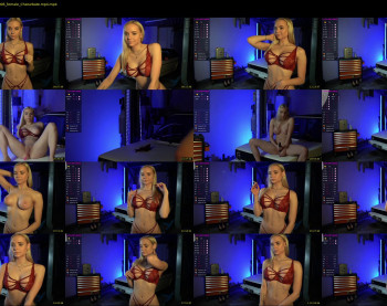 little_dutch — 70 minute Chaturbate female cam show recording, 1080p, Oct 8, 2020