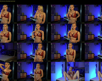 little_dutch — 74 minute Chaturbate female cam show recording, 1080p, Oct 8, 2020