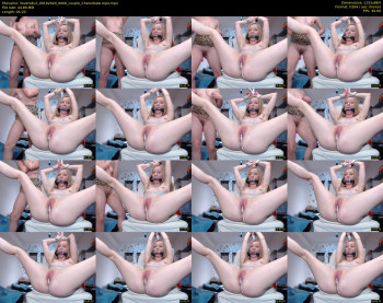 llovers4u2 — 5 minute Chaturbate couple cam show recording, 720p, Oct 9, 2020