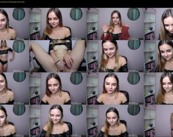 lolli_mary — 70 minute Chaturbate female cam show recording, 1080p, Oct 8, 2020