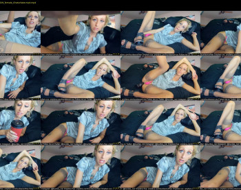 lourdesnoir — 5 minute Chaturbate female cam show recording, 1080p, Oct 8, 2020