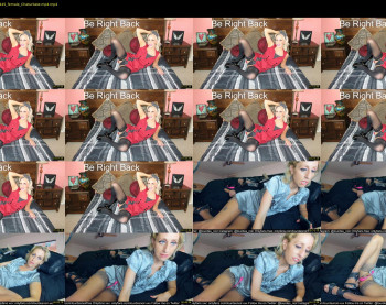 lourdesnoir — 11 minute Chaturbate female cam show recording, 1080p, Oct 8, 2020
