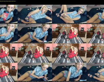 lourdesnoir — 17 minute Chaturbate female cam show recording, 1080p, Oct 8, 2020