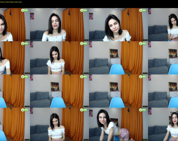loxy_ — 70 minute Chaturbate female cam show recording, 1080p, Oct 8, 2020