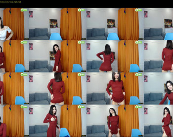 loxy_ — 6 minute Chaturbate female cam show recording, 1080p, Oct 8, 2020