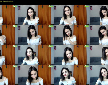 loxy_ — 5 minute Chaturbate female cam show recording, 1080p, Oct 8, 2020