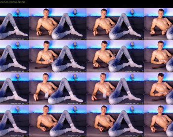 lyon_power_ — 23 minute Chaturbate male cam show recording, 1080p, Oct 8, 2020