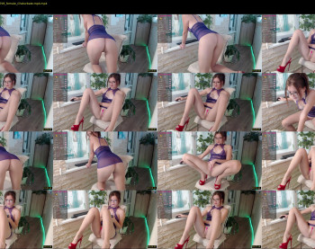 magicshine — 45 minute Chaturbate female cam show recording, 1080p, Oct 8, 2020