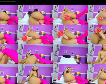 malu_horny — 38 minute Chaturbate female cam show recording, 1080p, Oct 9, 2020