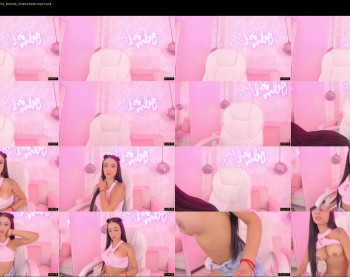 manelykg_ — 70 minute Chaturbate female cam show recording, 1080p, Oct 8, 2020