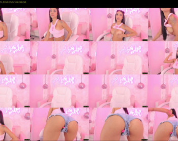 manelykg_ — 70 minute Chaturbate female cam show recording, 1080p, Oct 8, 2020
