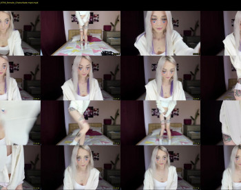 melissaallens — 11 minute Chaturbate female cam show recording, 1080p, Oct 8, 2020