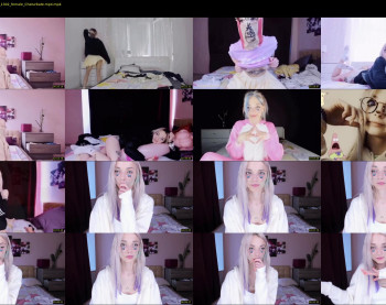 melissaallens — 8 minute Chaturbate female cam show recording, 1080p, Oct 8, 2020